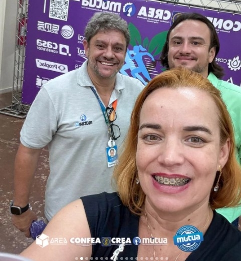 O primeiro dia do nosso 8º Encontro AREA - Arborizar é Preciso foi simplesmente incrível!